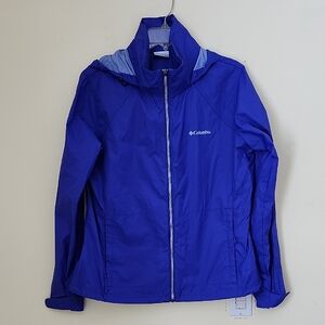Columbia Switchback Packable Rain Jacket NWOT